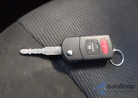 2013 Mazda 5 z USA, uszkodzony, nr VIN JM1CW2BL1D0150476